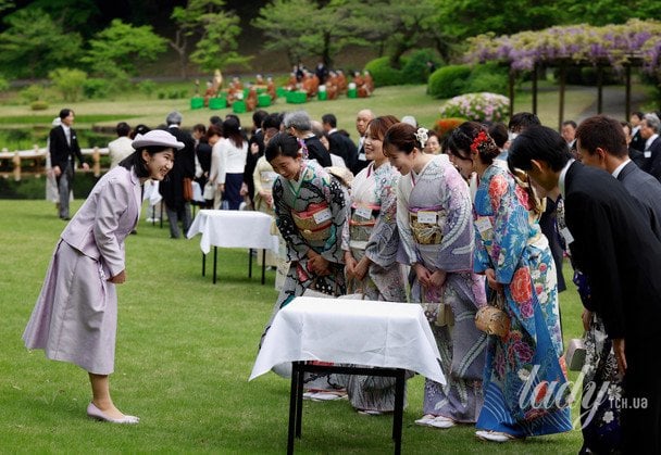 Принцеса Айко / © Associated Press