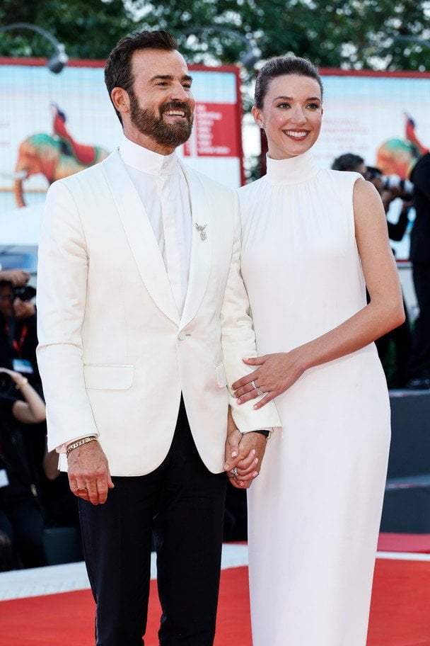 Джастін Теру з дружиною Ніколь Брайдон Блум / © Associated Press