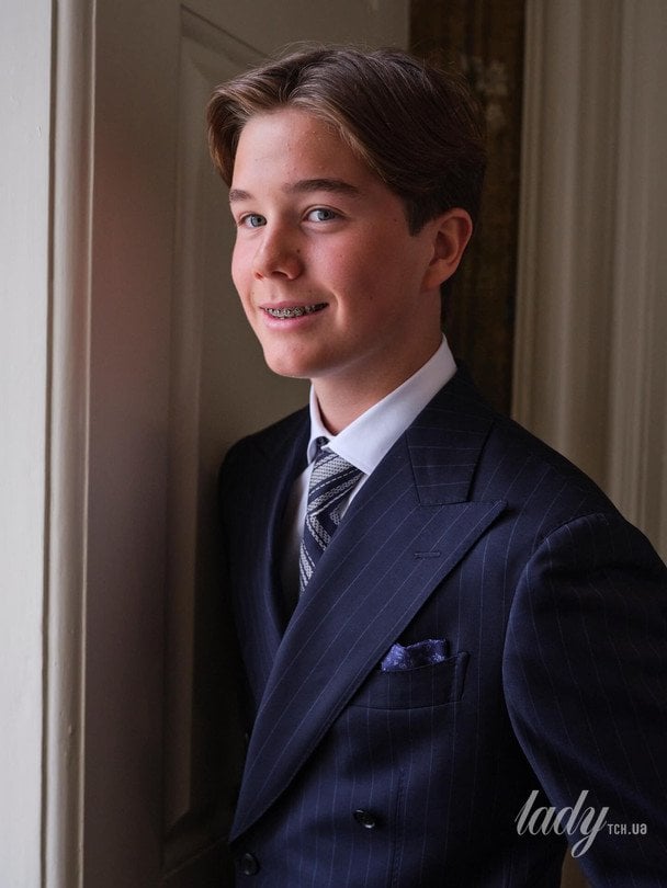 Принц Вінсент / © Данська королівська родина/Instagram