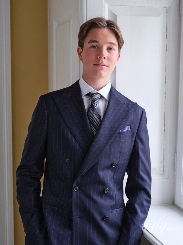 Принц Вінсент / © Данська королівська родина/Instagram