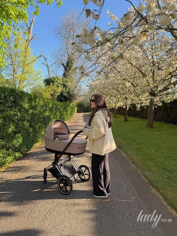 Принцеса Аніша з дочкою Захрою / © instagram.com/tmski