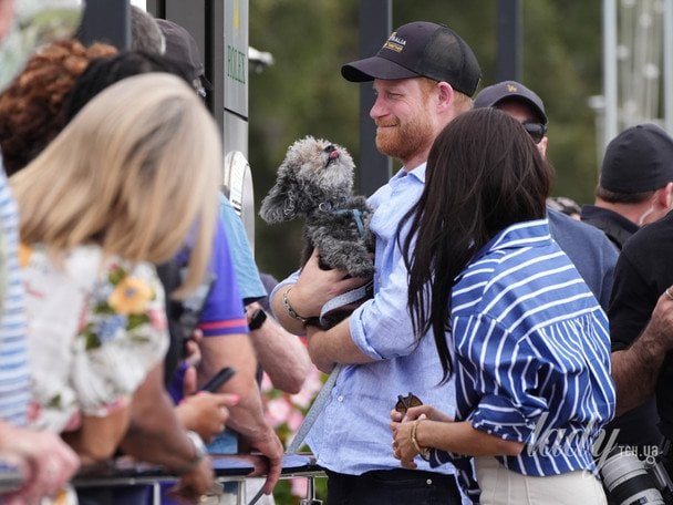 Принц Гаррі та Меган Маркл / © Getty Images