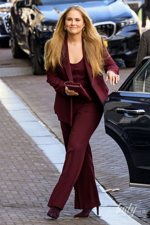 Принцеса Катаріна-Амалія / © Getty Images