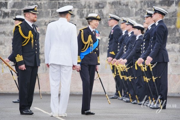 Принцеса Анна / © Getty Images