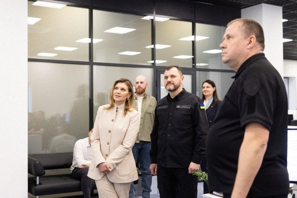 Олена Зеленська та&nbsp;Ігор Клименко / &copy; Instagram Олени Зеленської