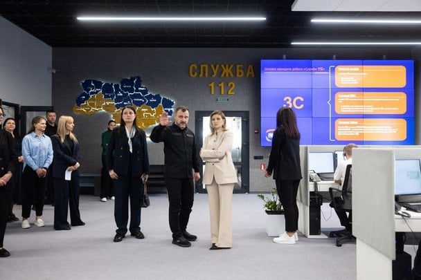 Ігор Клименко та Олена Зеленська / © Instagram Олени Зеленської