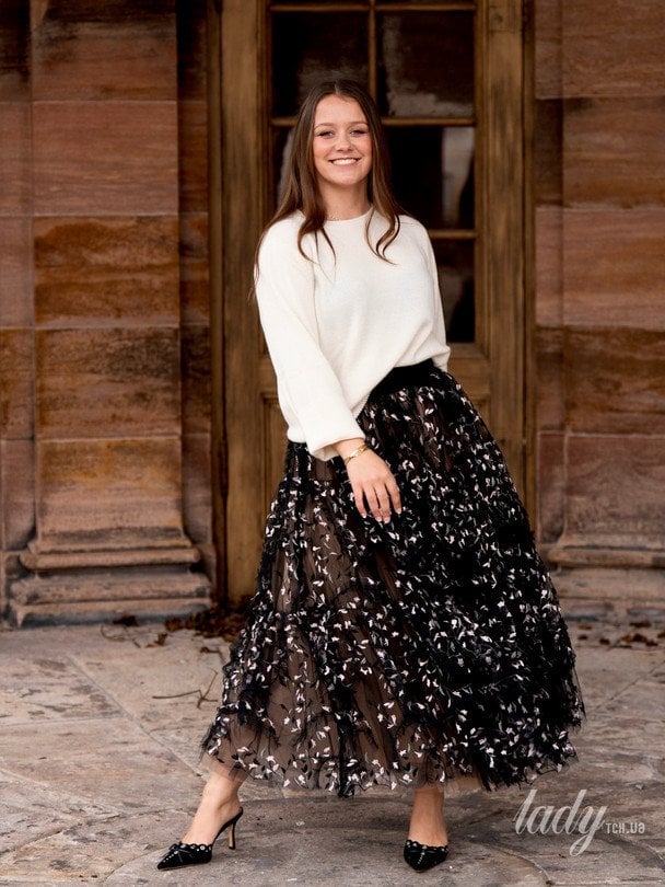 Принцеса Ізабелла / © Данська королівська родина/Instagram