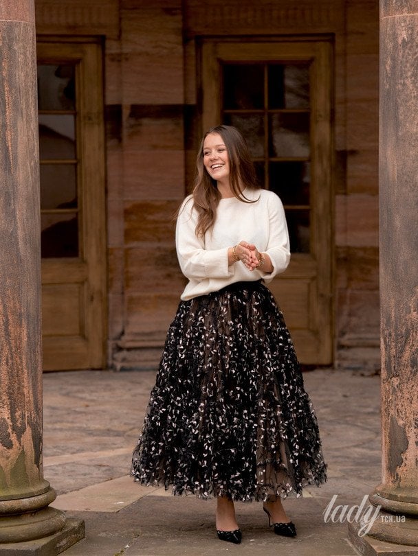 Принцеса Ізабелла / © Данська королівська родина/Instagram