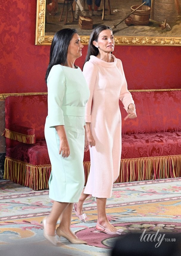 Перша леді Португалії та королева Летиція / © Getty Images