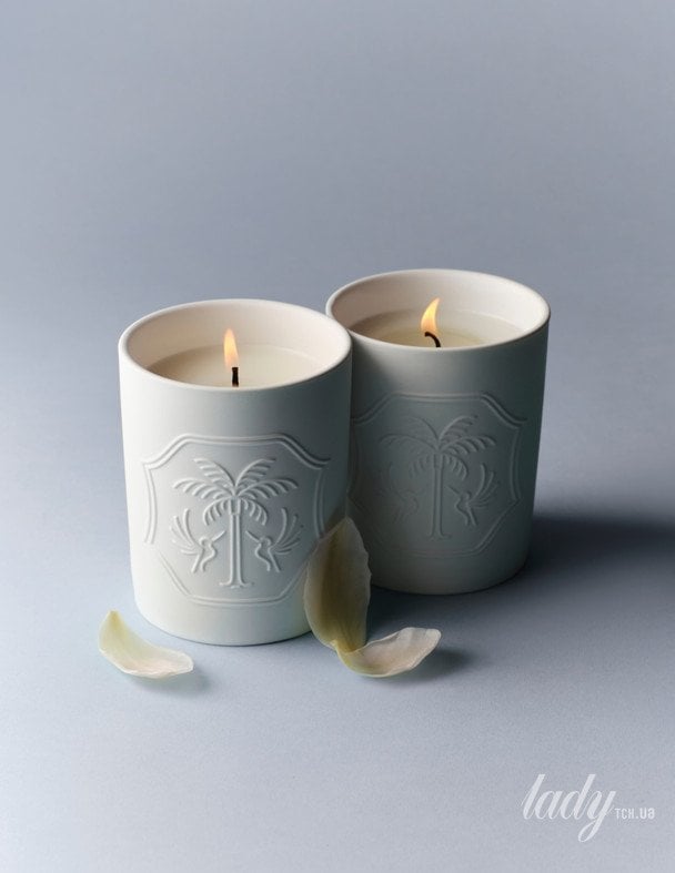 Нові свічки As Ever на честь принца Арчі та принцеси Лілібет / © instagram.com/aseverofficial