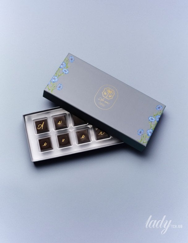 Шоколад As Ever / © instagram.com/aseverofficial