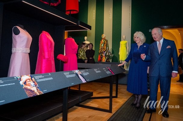 Королева Камілла і король Чарльз III / © Associated Press