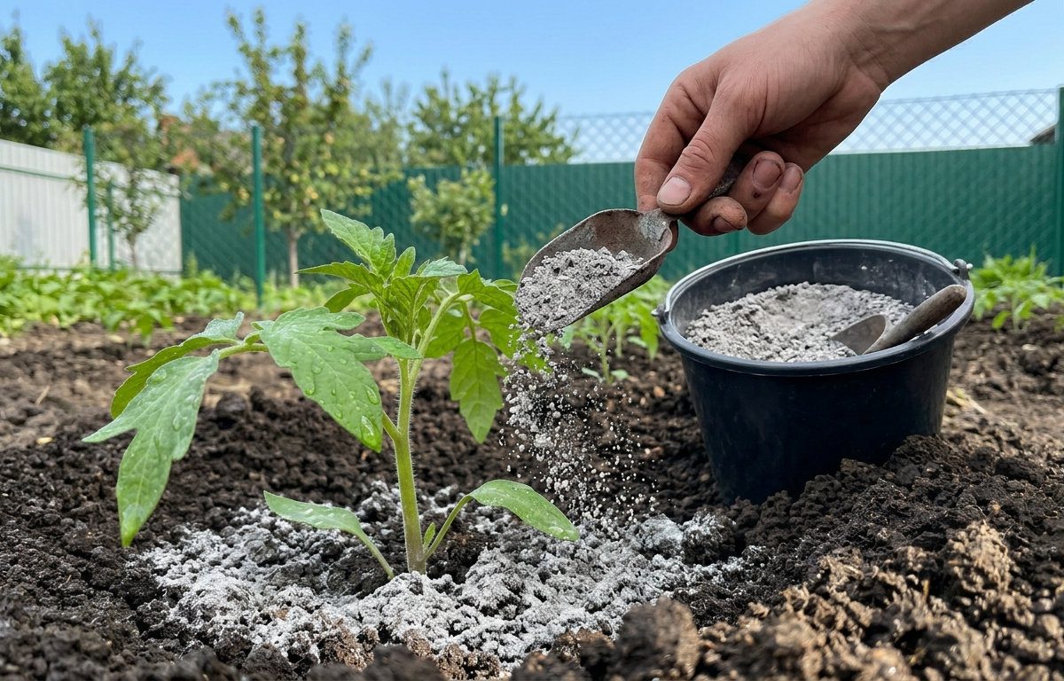 Агрономи назвали найефективніше добриво для помідорів на початку сезону