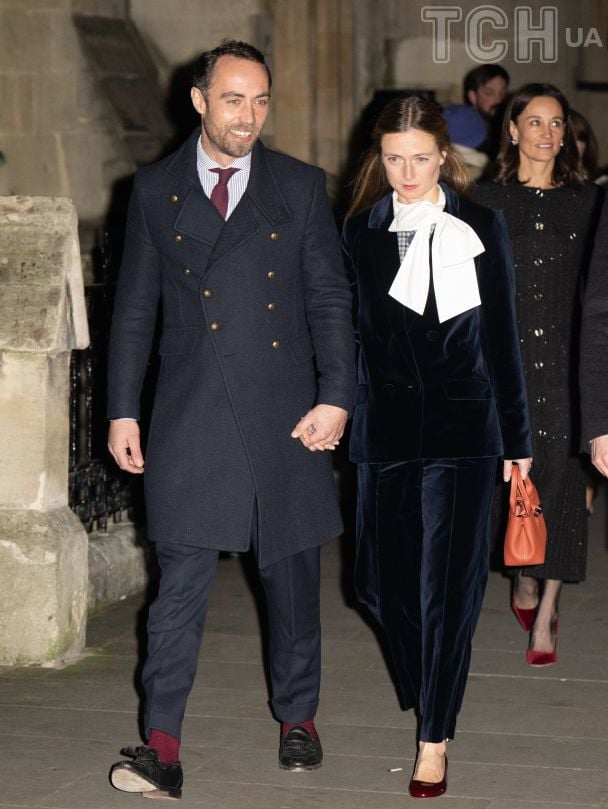 Джеймс Міддлтон і Алізе Тевене / © Getty Images