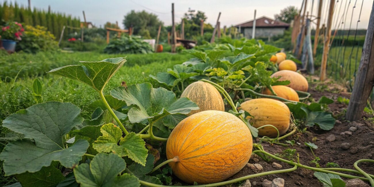 Городники розповіли, як правильно підживлювати дині та кавуни. Фото: скріншот з відео 