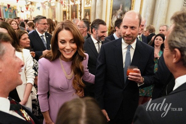 Принц і принцеса Уельські / © Associated Press