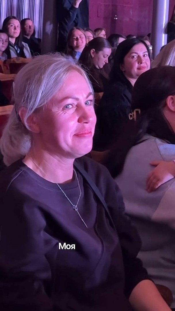 Сестра Віталія Козловського / © instagram.com/vkozlovsky_music