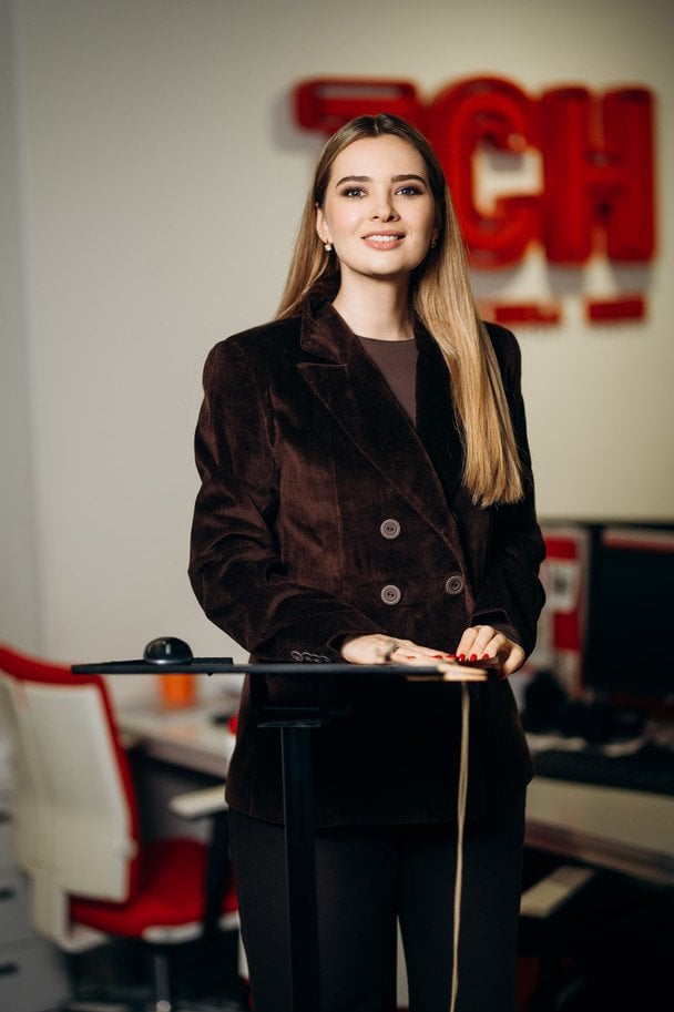 Наталя Островська