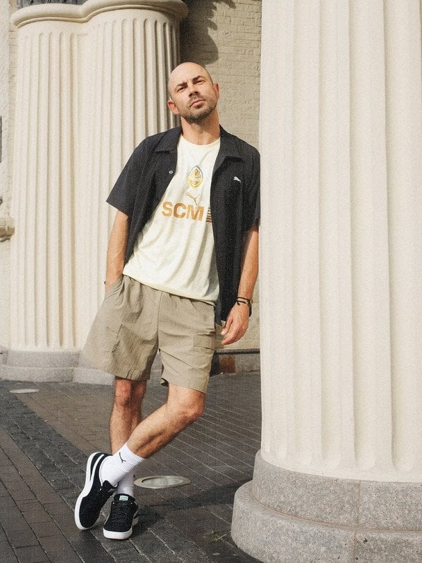 Андрій Бєдняков / © instagram.com/biedniakov