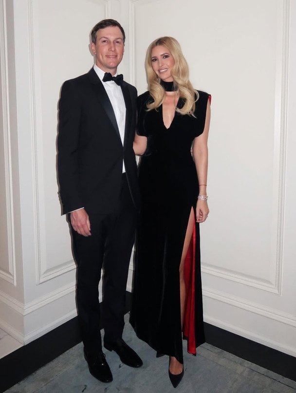 Іванка Трамп / © Instagram Іванки Трамп