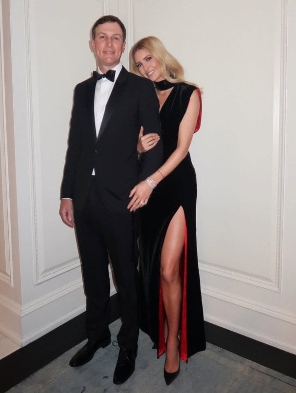 Іванка Трамп / © Instagram Іванки Трамп