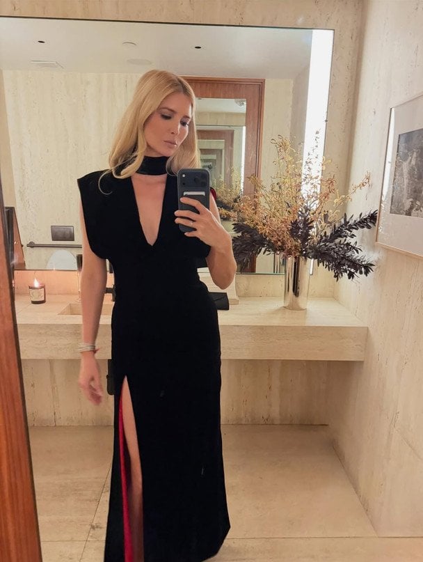 Іванка Трамп / © Instagram Іванки Трамп