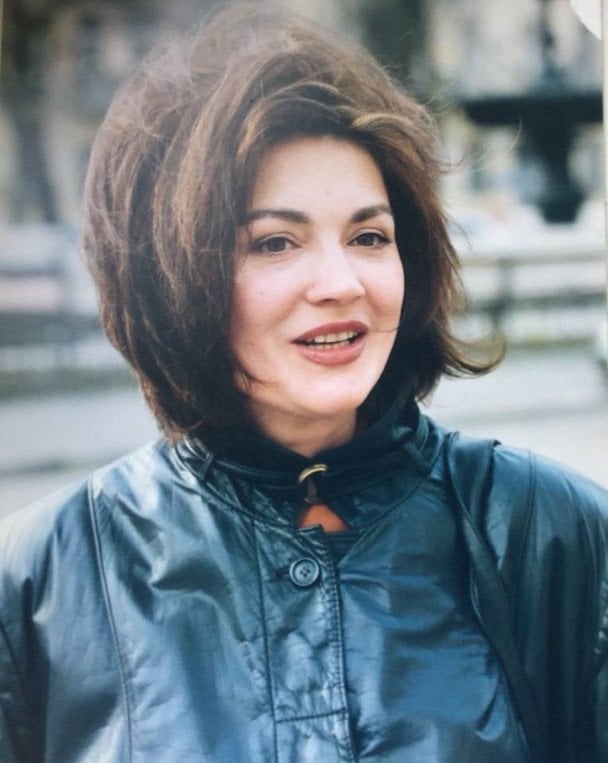 Наталія Сумська / © facebook.com/frankotheatre