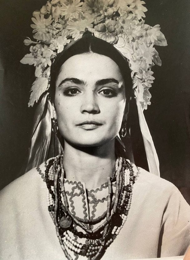 Наталія Сумська / © facebook.com/frankotheatre