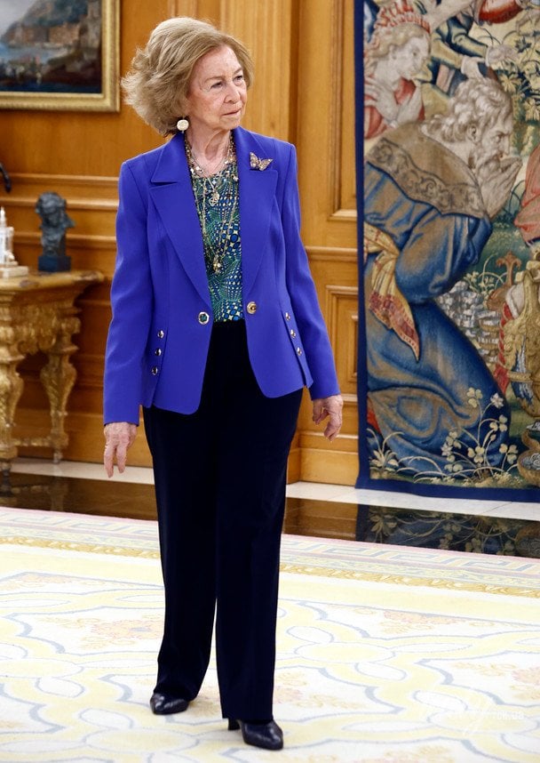 Королева Софія / &copy; Getty Images