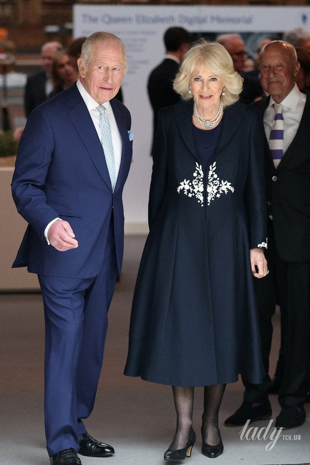 Король Чарльз і королева Камілла / © Getty Images