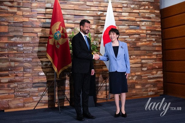 Яков Мілатович і Санае Такаїті / © Getty Images