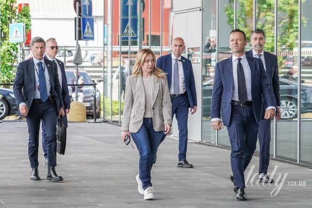 Джорджа Мелоні / © Getty Images