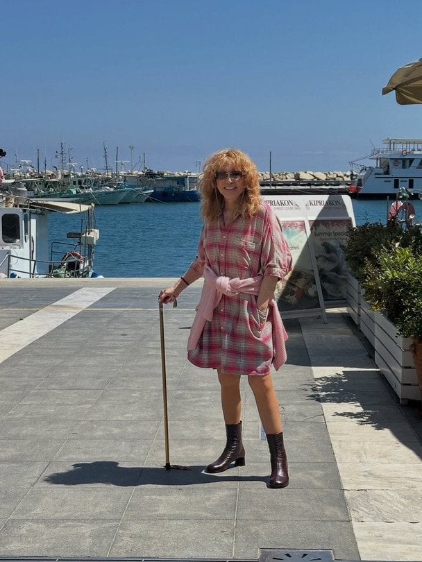 Алла Пугачова / © instagram.com/maxgalkinru