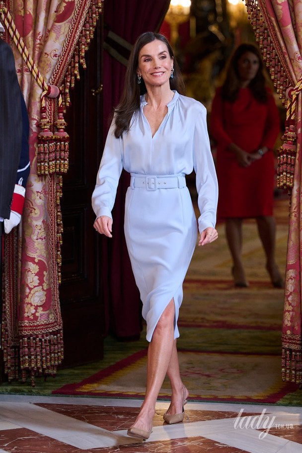 Королева Летиція / © Getty Images