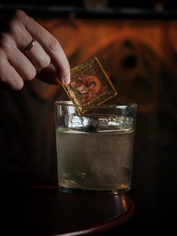 Кадр із презентації пісні Івана Люленова / © instagram.com/ivanliulenov