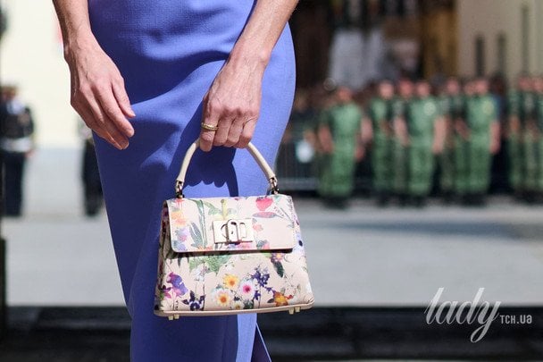 Сумка королеви Летиції від Furla / © Getty Images