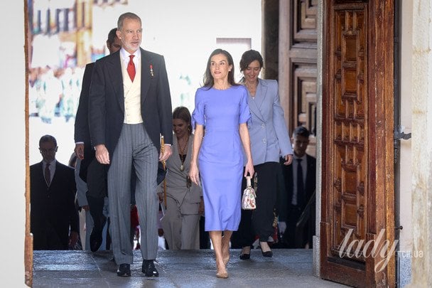 Король Філіп VI і королева Летиція / © Getty Images
