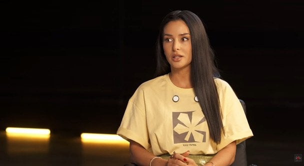 Злата Огнєвіч / © instagram.com/zlata.ognevich