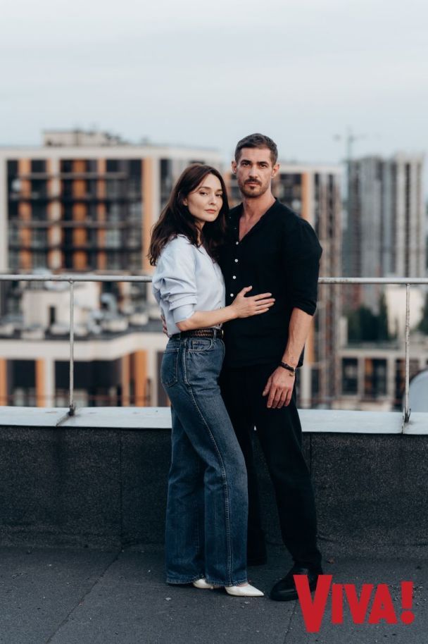 Сергій Стрельніков та Вікторія Литвиненко / © viva.ua