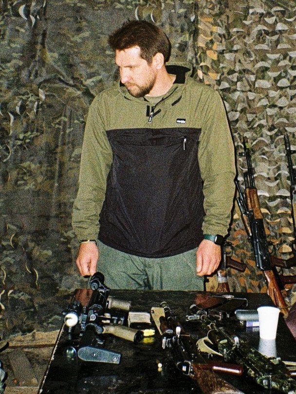 Данило Білий / © instagram.com/danylo.bilyi