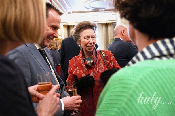 Принцеса Анна / © Associated Press