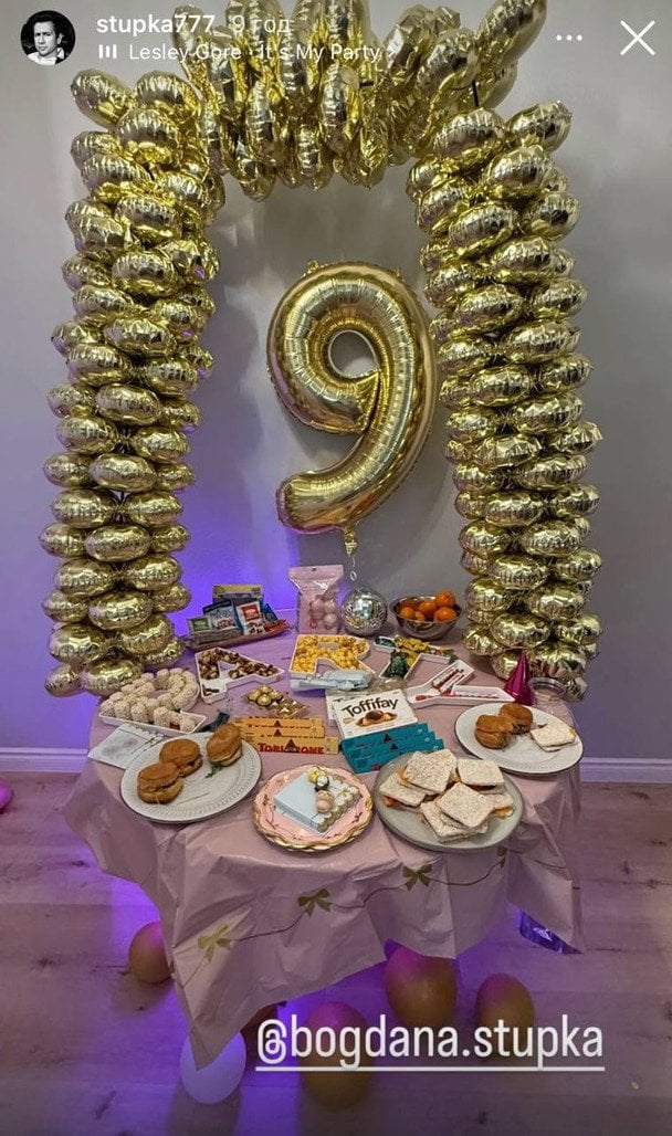 Сториз Дмитра Ступки / © instagram.com/stupka777