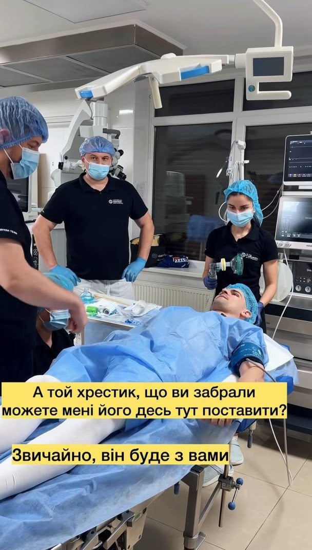 Ніколас Карма / © instagram.com/nicolas_karma_official