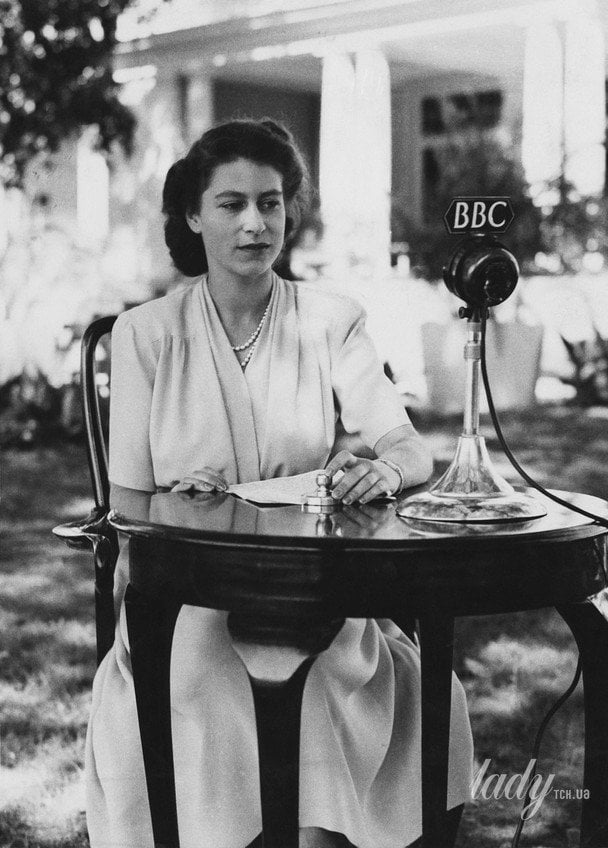 Принцеса Єлизавета у день свого 21-річчя / © Getty Images