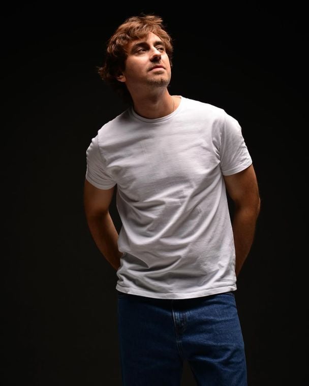 Олексій Гнатковський / © instagram.com/oleksiygnatkovskiy