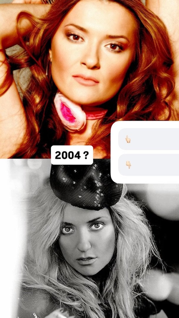 Наталія Могилевська / © instagram.com/nataliya_mogilevskaya