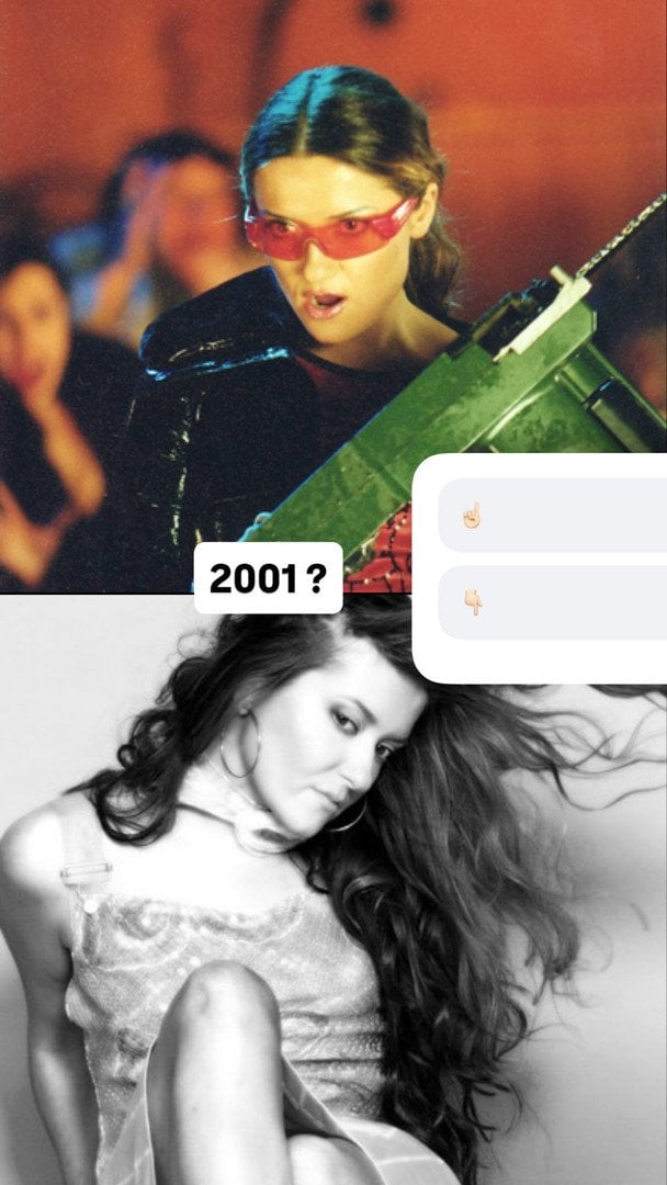 Наталія Могилевська / © instagram.com/nataliya_mogilevskaya