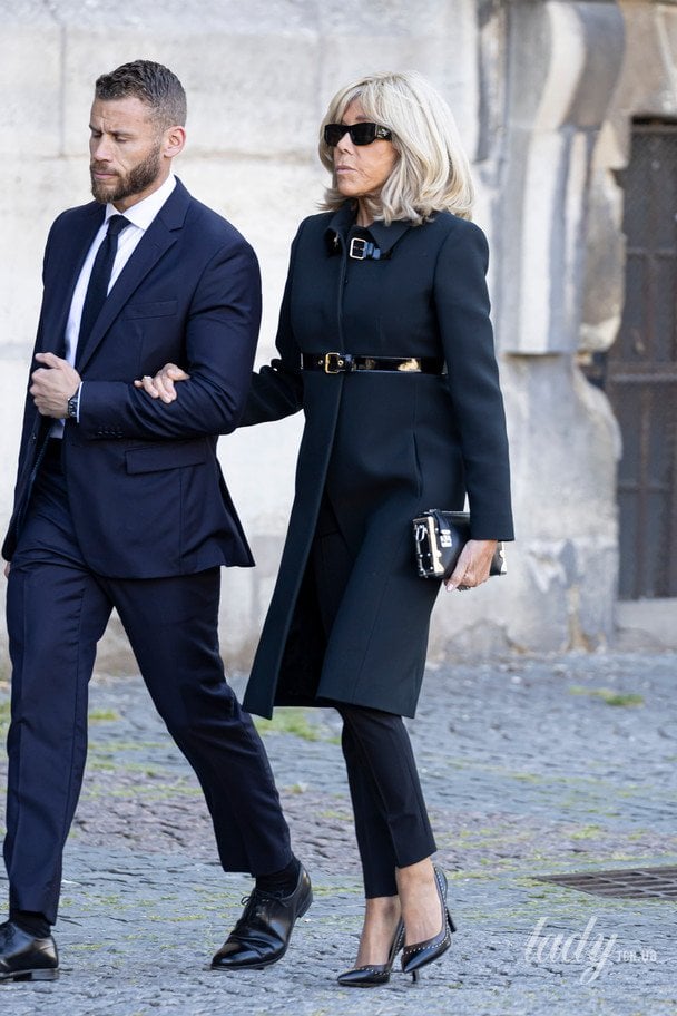 Бріжит Макрон / © Getty Images