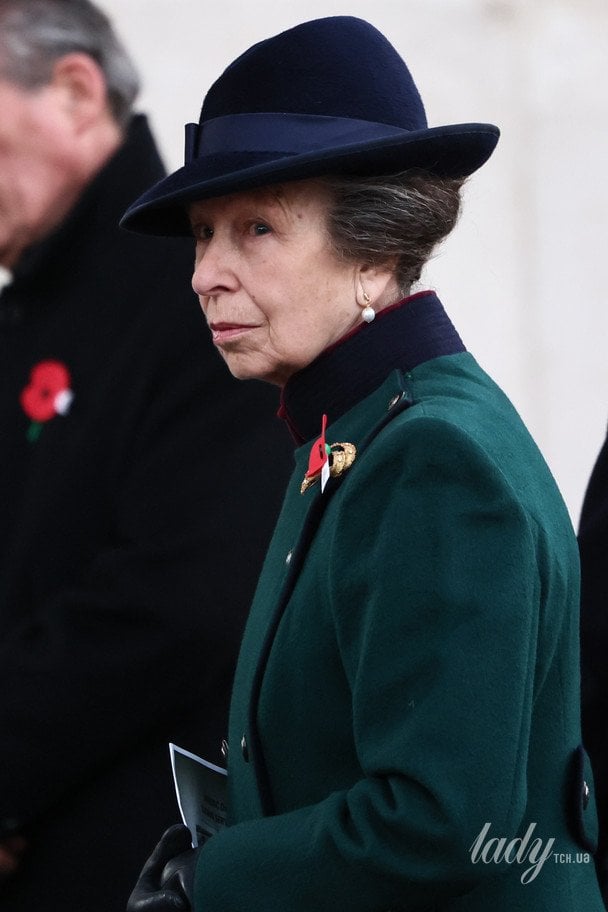 Принцеса Анна / © Getty Images