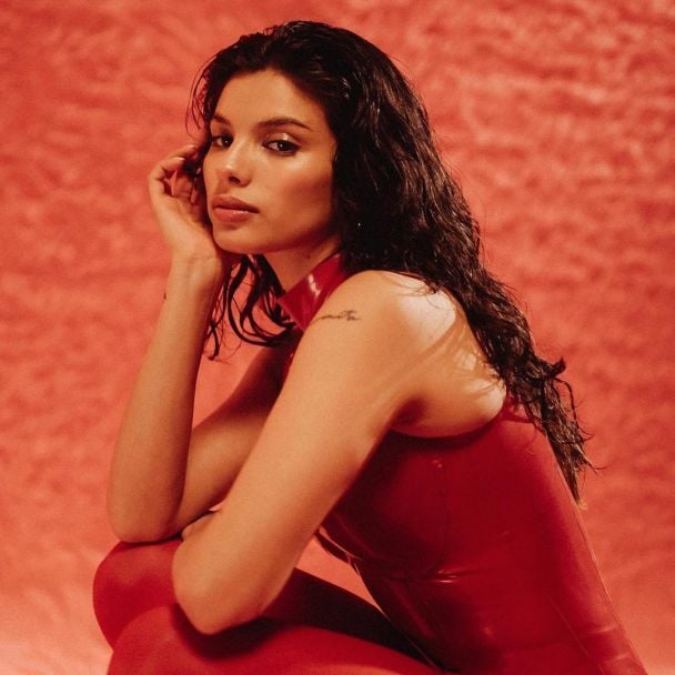 Мішель Андраде / © instagram.com/mishvirmish